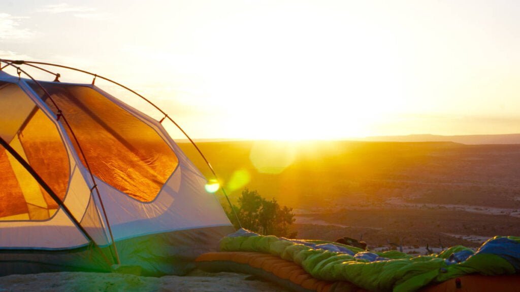 Camping Sicherheitstipps und wie du beim Zelten sicher bleibst