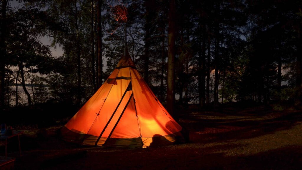 wertvolle Tipps für Camping und Zelten ohne Strom